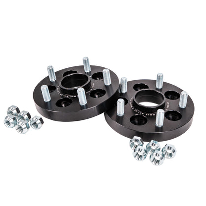 PERRIN 20mm Wheel Adapter (Bolt-On Type) 5x100 to 5x114.3 w/56mm Hub – 2017-2022+ Subaru BRZ / Toyota 86 & GR86