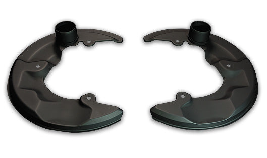 Project Mu Brake Cooling Duct - 2012-2022+ Toyota GR86 86 / Subaru BRZ / Scion FR-S
