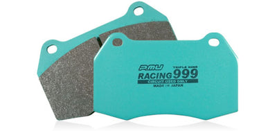 Project Mu Racing 999 Brake Pads - 2012-2022+ Toyota GR86 86 / Subaru BRZ / Scion FR-S