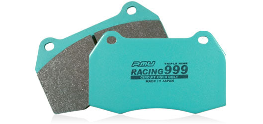Project Mu Racing 999 Brake Pads - 2012-2022+ Toyota GR86 86 / Subaru BRZ / Scion FR-S