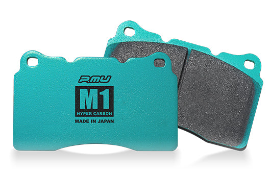 Project Mu Type HC M1 Brake Pads - 2023+ Toyota GR Corolla
