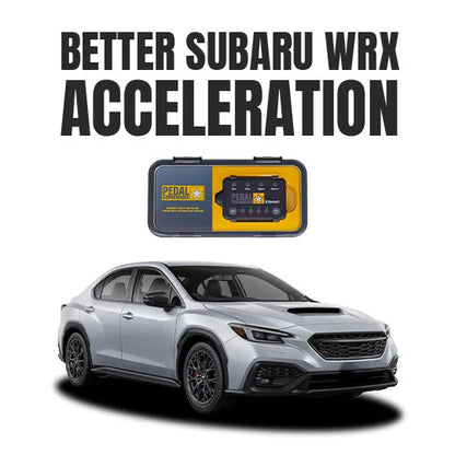 Pedal Commander® FA20/FA24 Throttle Response Controller - 2015-2022+ Subaru WRX