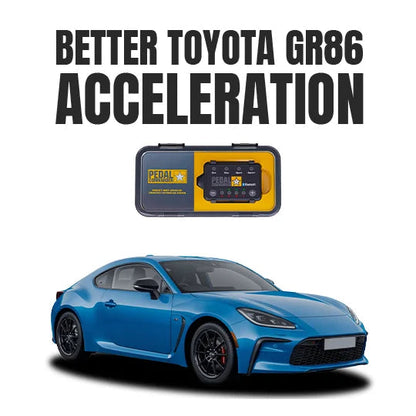 Pedal Commander® Performance Throttle Response Controller - 2013-2022+ Scion FR-S / Subaru BRZ / Toyota GT86 & GR86