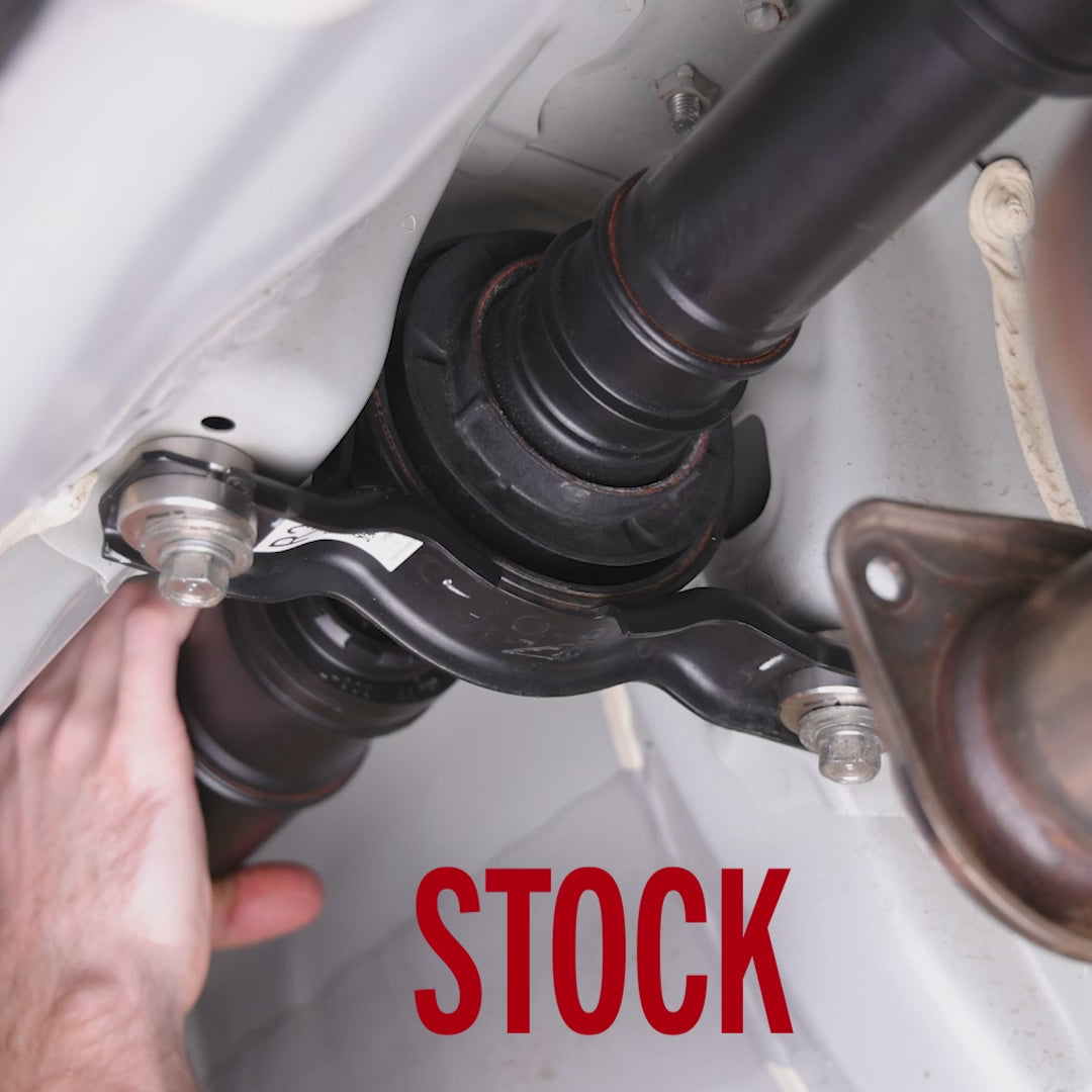 WRX / STI / BRZ / FR-S / GR86 OVERTAKE Driveshaft Lockdown Kit
