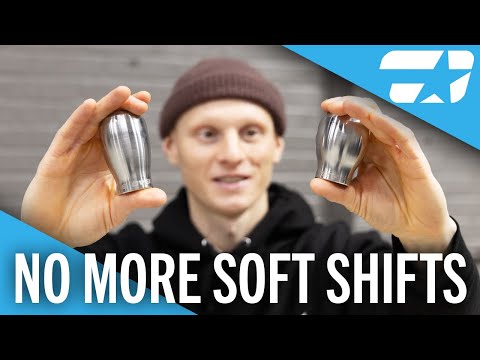 Overtake M12x1.25 Weighted Light Bulb Shift Knob – Scion FR-S / Toyota 86 / GR86 / Subaru BRZ / WRX / STI