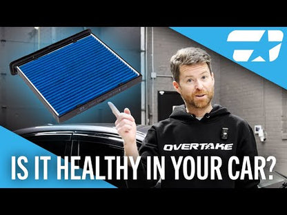 Overtake Micro Carbon Cabin Air Filter – Scion FR-S / Subaru BRZ / Toyota GT86 & GR86