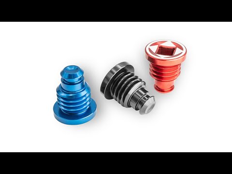 Verus Engineering Coolant Bleed Screw - 2023+ Toyota GR Corolla