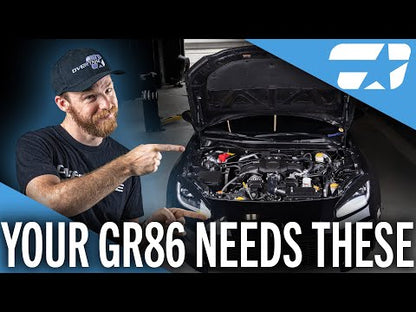 Overtake Hi-Lift Hood Strut Kit - 2022+ Subaru BRZ / Toyota GR86