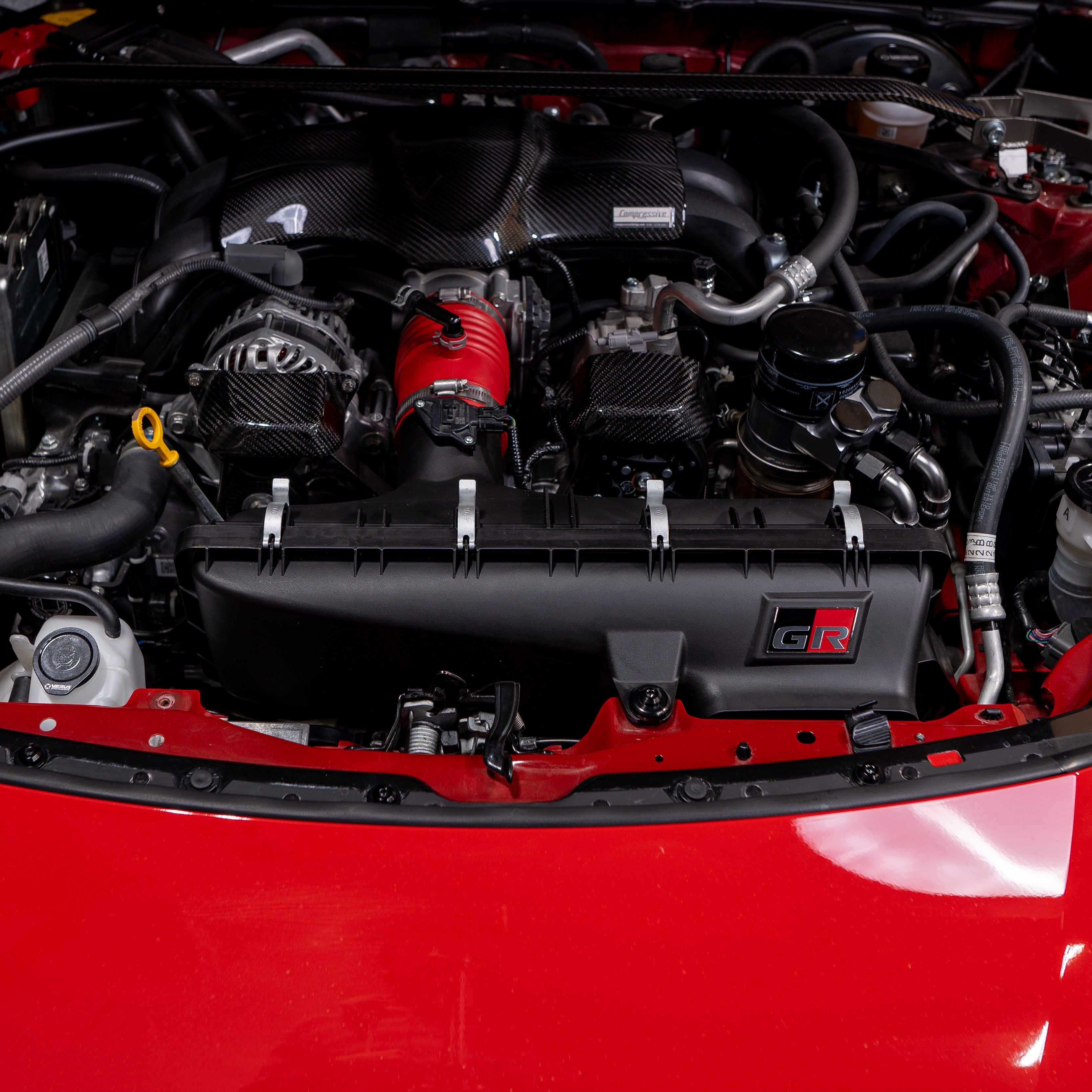 GR Performance Air Intake - 2022+ Toyota GR86 / Subaru BRZ