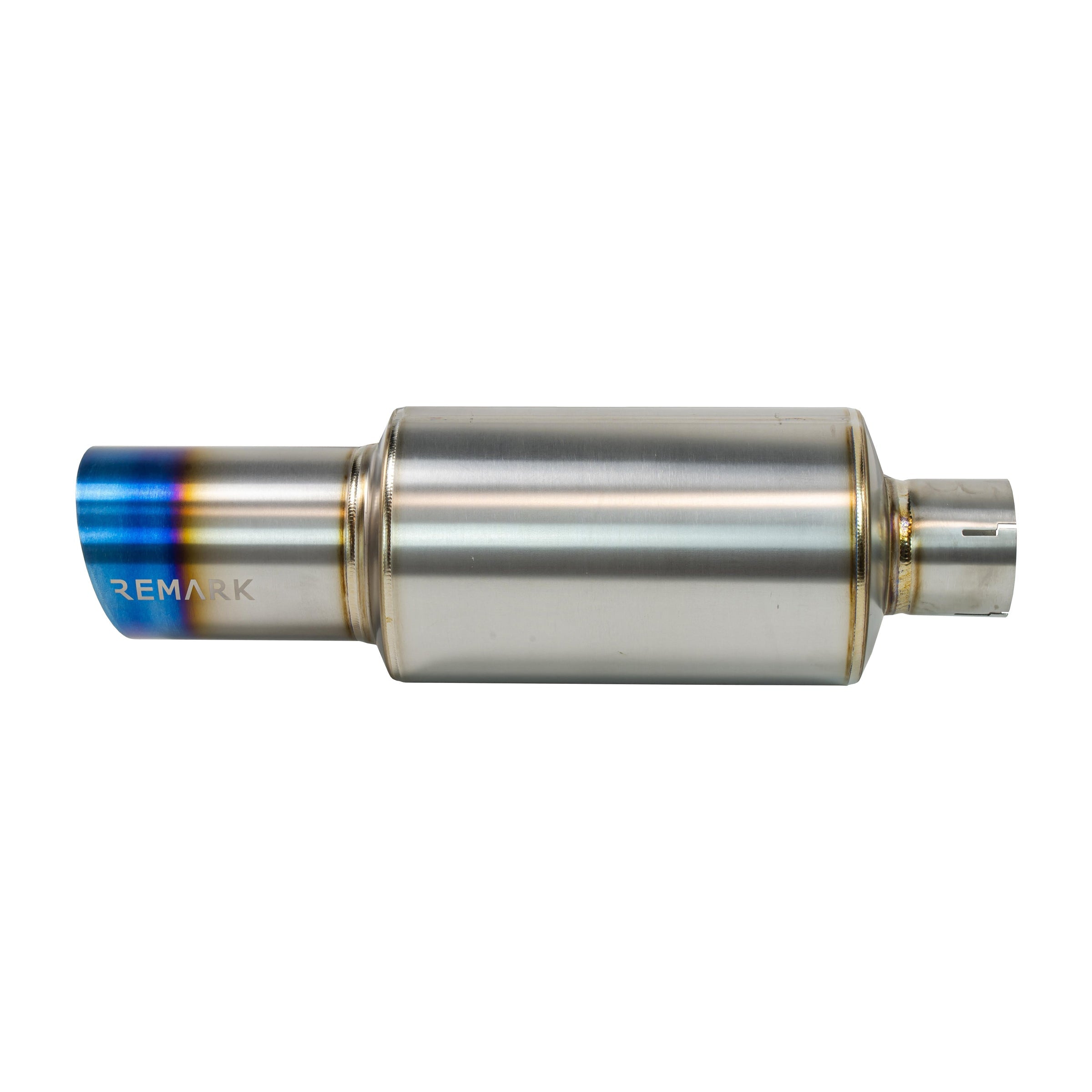 REMARK Catback Exhaust R1 Spec Full Titanium - 2022+ Subaru WRX