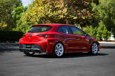 REMARK Catback Exhaust / Elite Spec Full Titanium - 2023+ Toyota GR Corolla