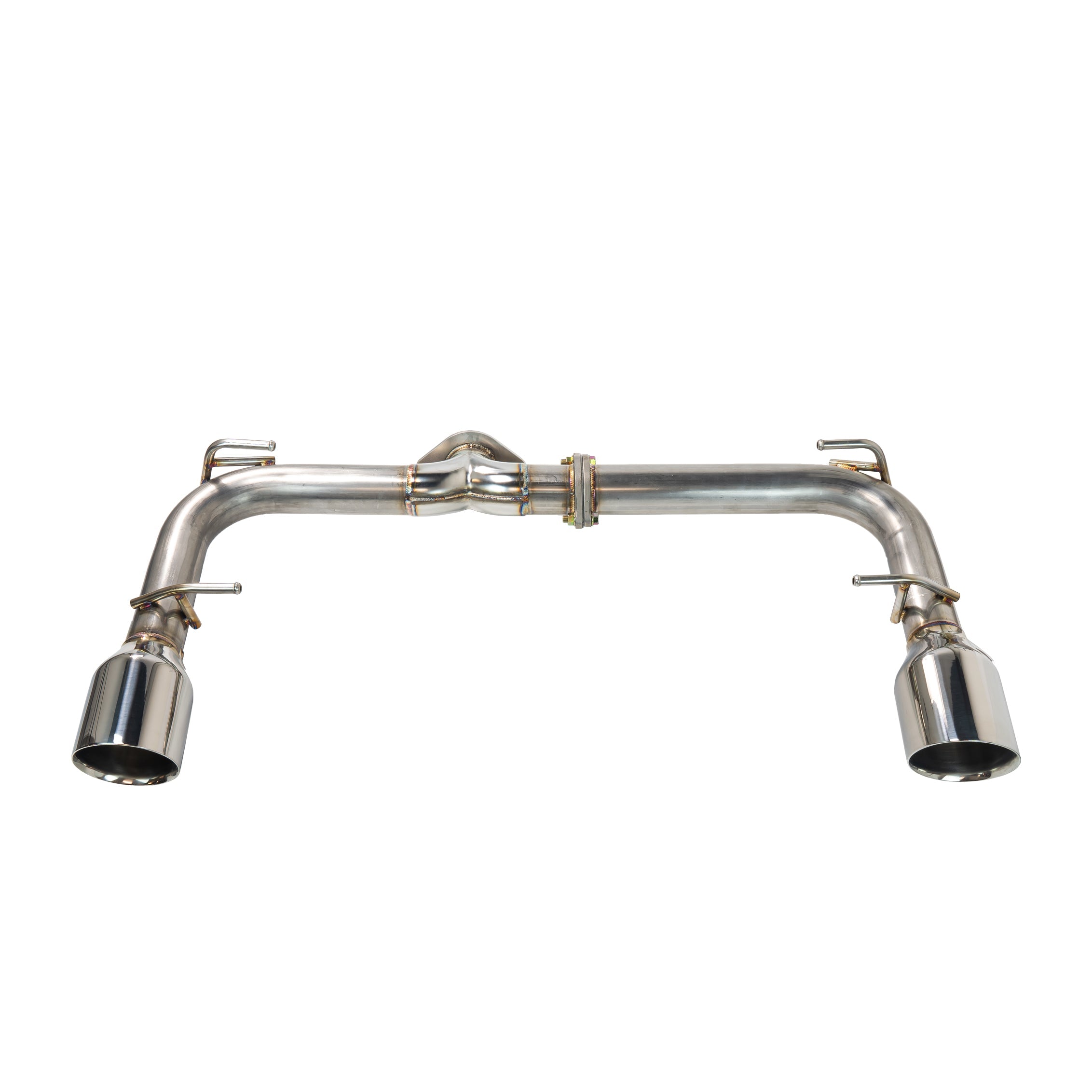 REMARK Axleback Exhaust (no Muffler) - 2022+ Subaru BRZ / Toyota GR86