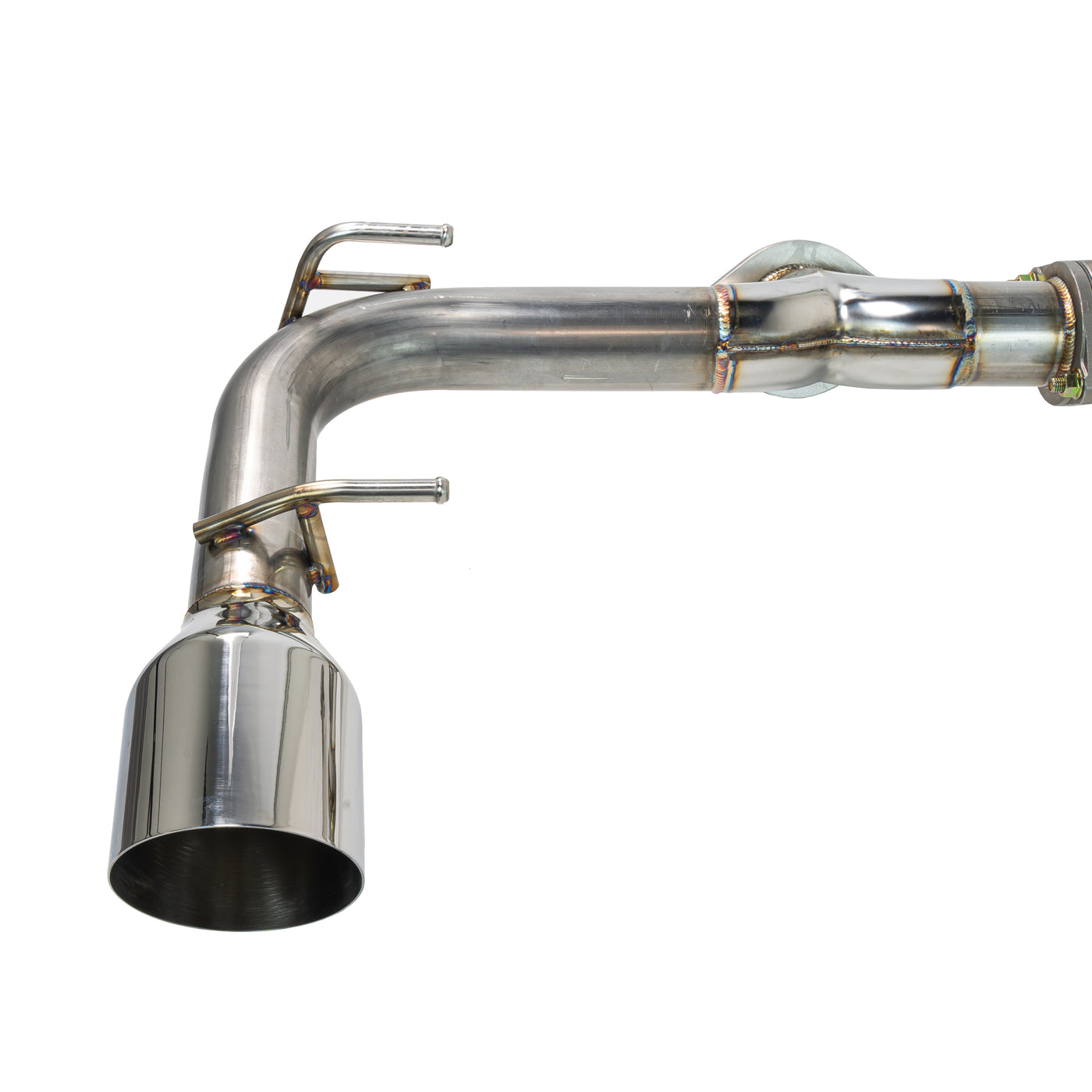 REMARK Axleback Exhaust (no Muffler) - 2022+ Subaru BRZ / Toyota GR86