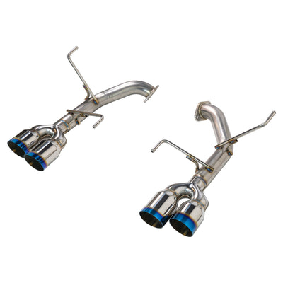 REMARK Axleback Exhaust 3.5" / 4" - 2022+ Subaru WRX