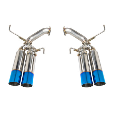 REMARK Axleback Exhaust Boso Edition - 2022+ Subaru WRX