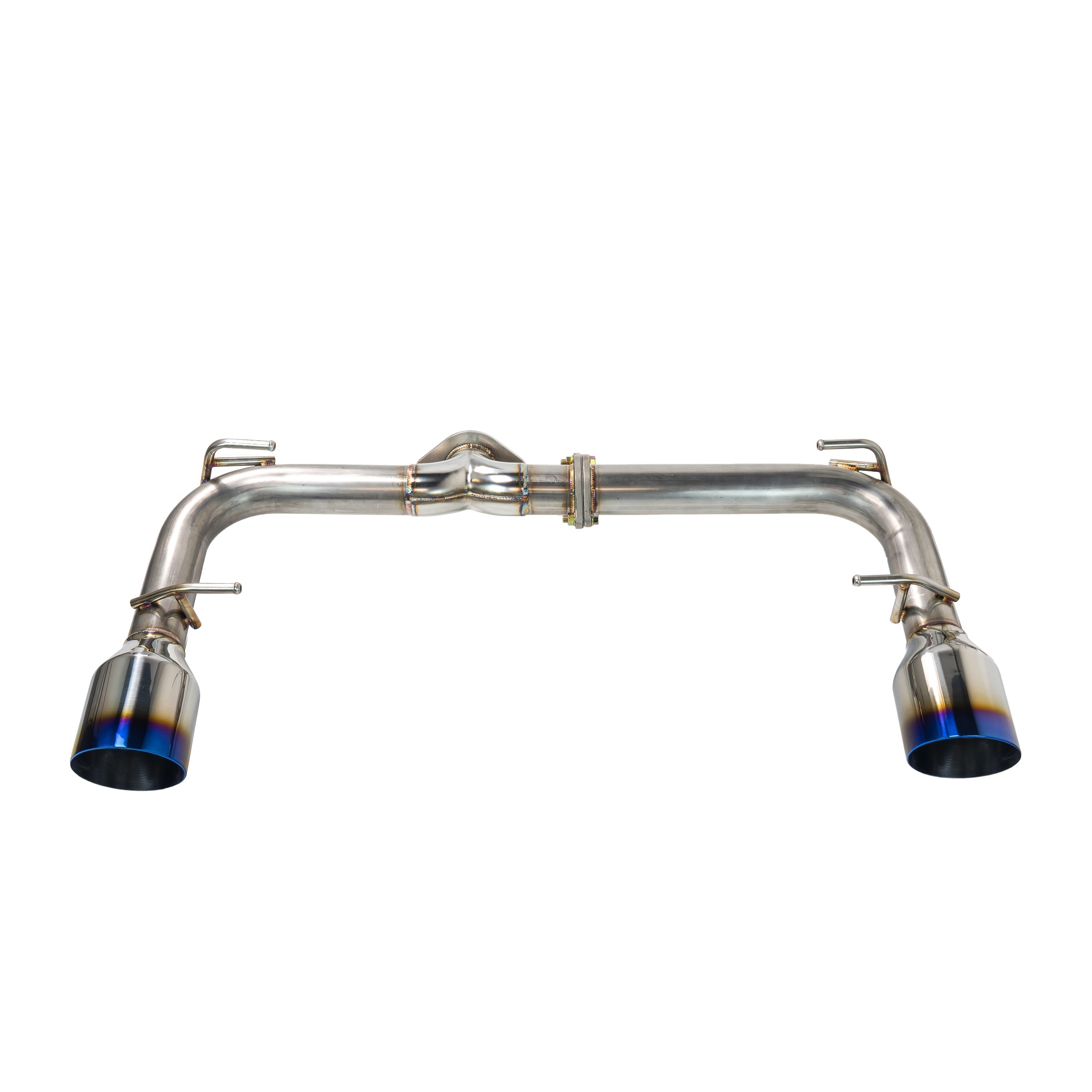 REMARK Axleback Exhaust (no Muffler) - 2022+ Subaru BRZ / Toyota GR86