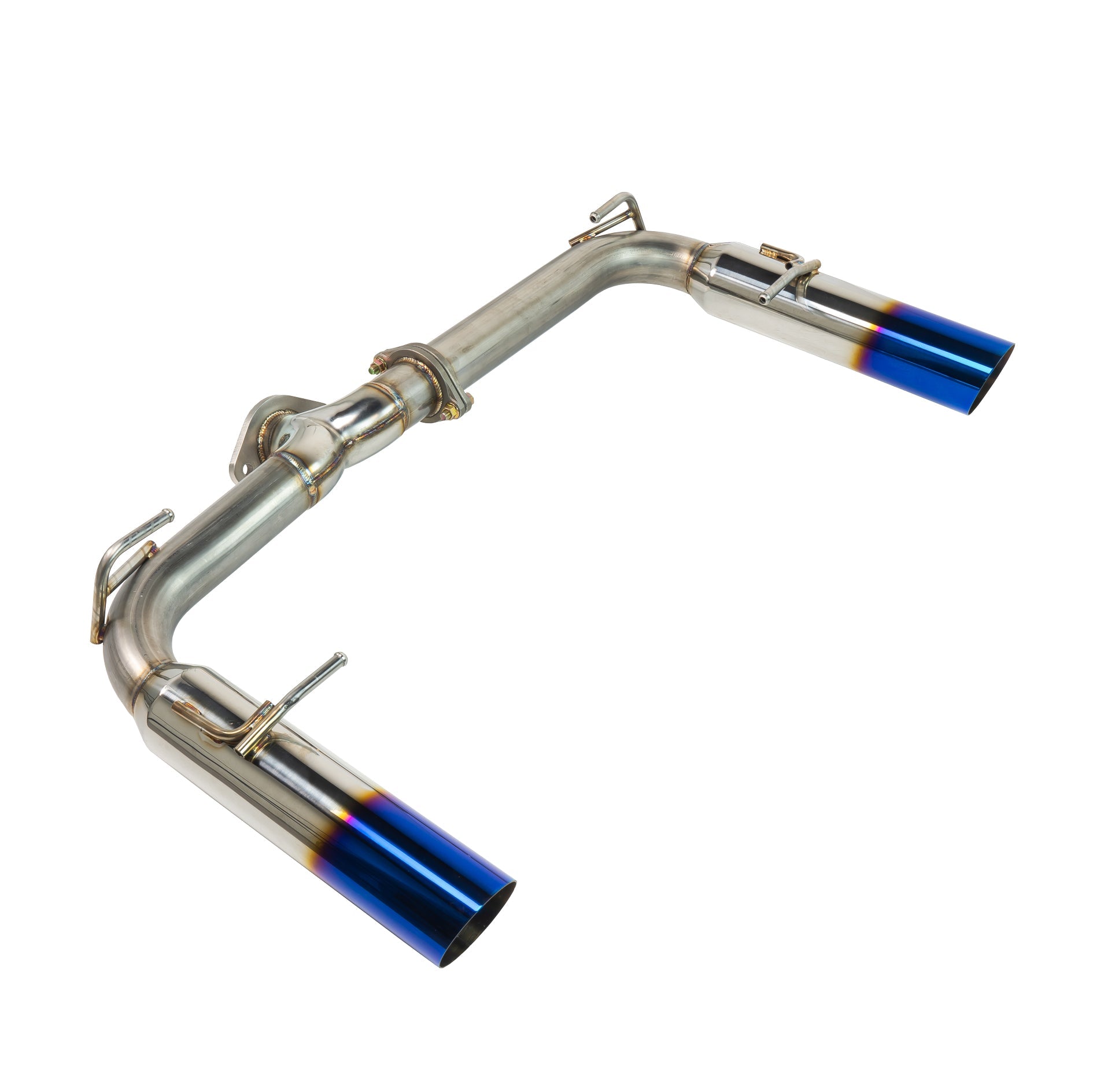 REMARK Axleback Exhaust Boso Edition - 2022+ Toyota GR86 / Subaru BRZ