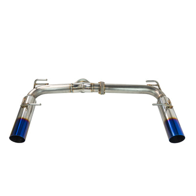 REMARK Axleback Exhaust Boso Edition - 2022+ Toyota GR86 / Subaru BRZ