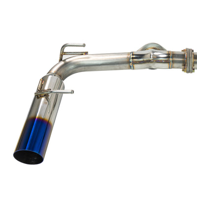 REMARK Axleback Exhaust Boso Edition - 2022+ Toyota GR86 / Subaru BRZ