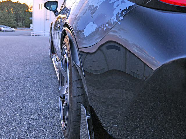 HKS Fender Molding Kit - 2022+ Toyota GR86 / Subaru BRZ