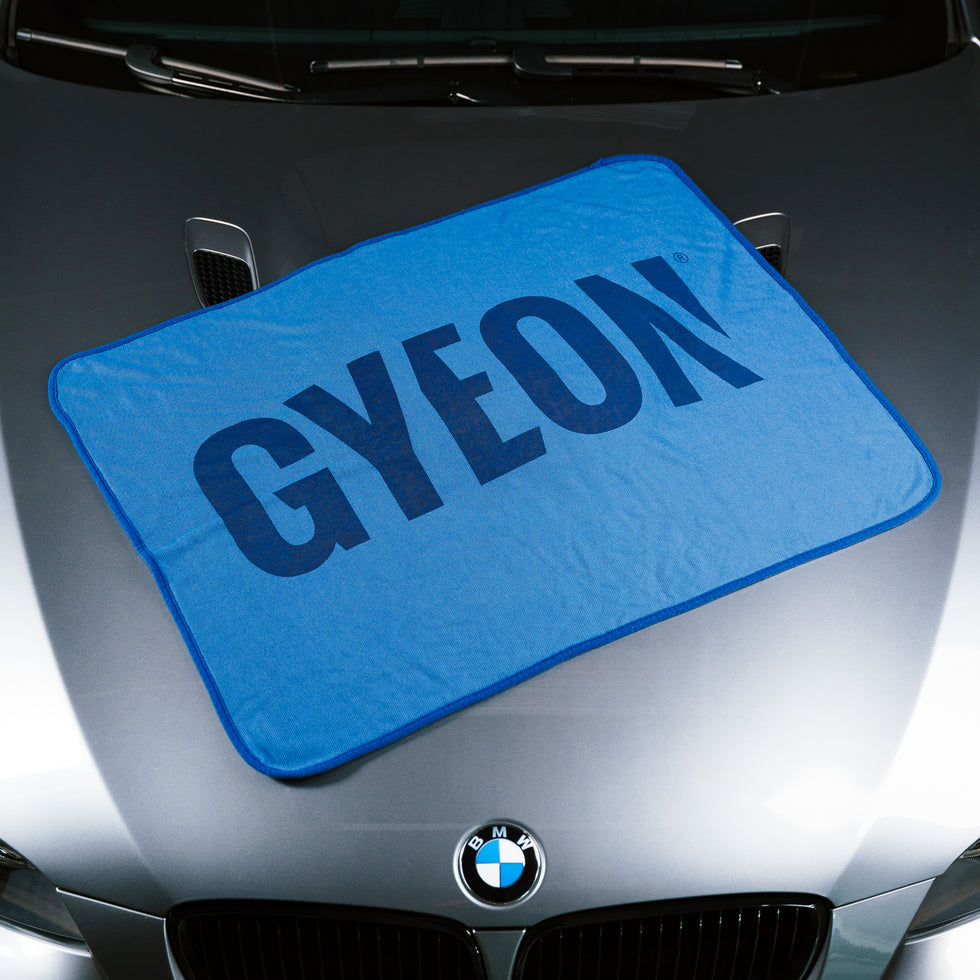 Gyeon Q²M Silk Dryer EVO Towel - 28x36" (70x90cm)