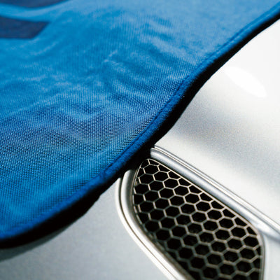 Gyeon Q²M Silk Dryer EVO Towel - 28x36" (70x90cm)