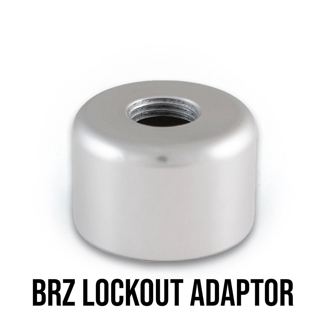 Billetworkz Reverse Lockout Adaptor (12x1.25mm Thread) - 2022+ Subaru BRZ / Toyota GR86