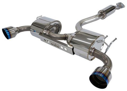 HKS Toyota GR Corolla LEGAMAX Sports Catback Exhaust System - 2023+ Toyota GR Corolla