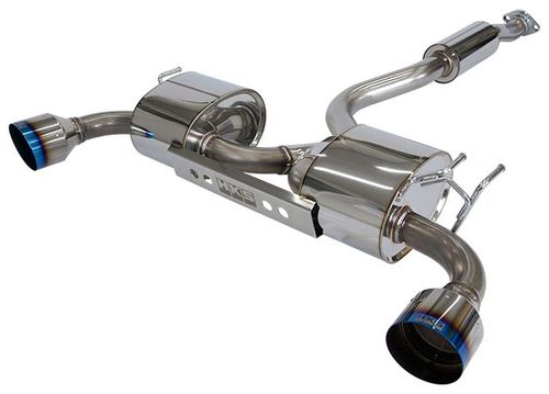 HKS Toyota GR Corolla LEGAMAX Sports Catback Exhaust System - 2023+ Toyota GR Corolla