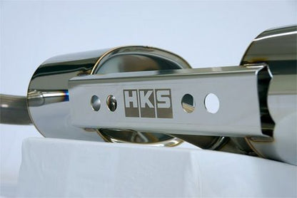 HKS Toyota GR Corolla LEGAMAX Sports Catback Exhaust System - 2023+ Toyota GR Corolla