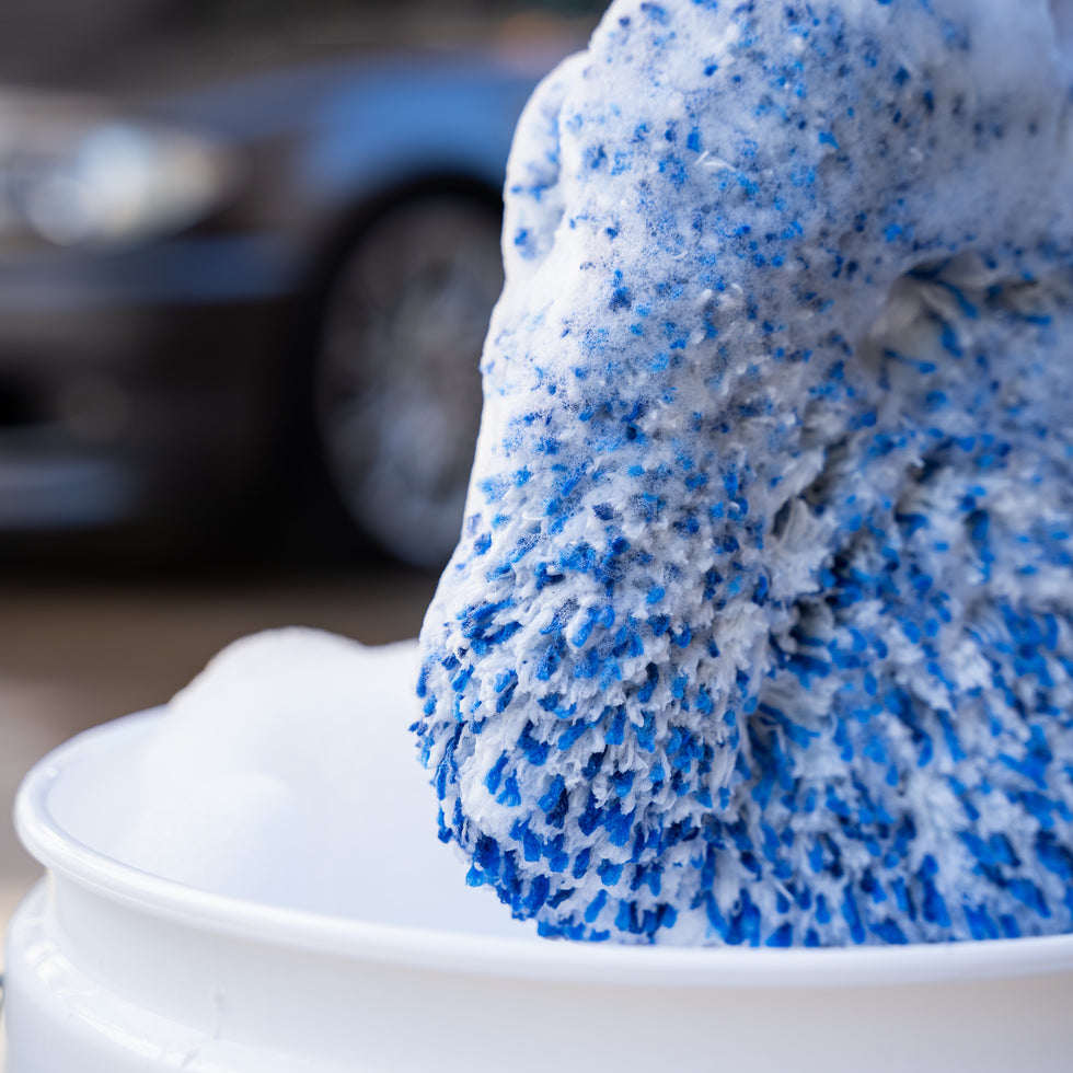 Gyeon Q²M Smoothie EVO Wash Mitt