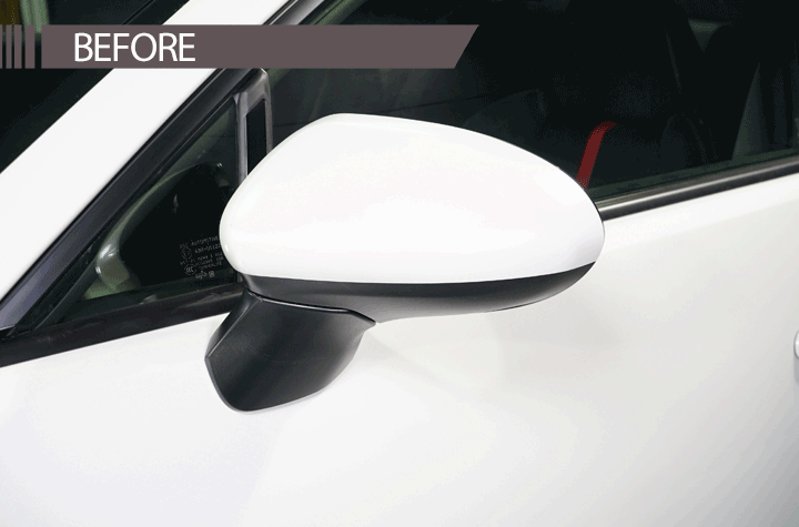 Axis Parts Full Cover Carbon Mirror Covers - 2022+ Toyota GR86 / Subaru BRZ