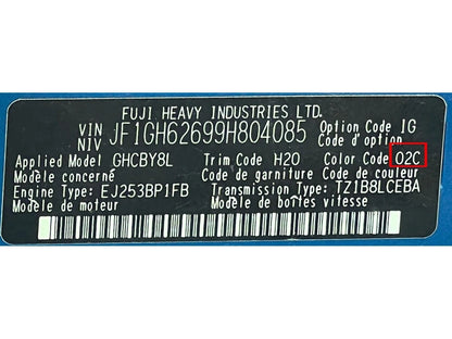 Subaru OEM Touch-Up Paint Pen