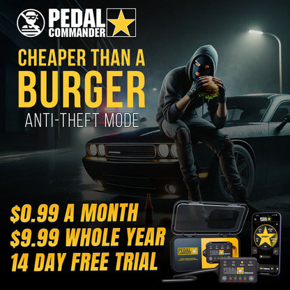 Pedal Commander® Performance Throttle Response Controller - 2023+ Toyota GR Corolla