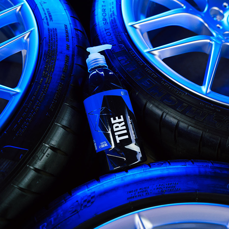 Gyeon Q² Tire 500ml