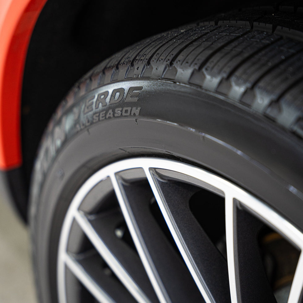 Gyeon Q² Tire 500ml