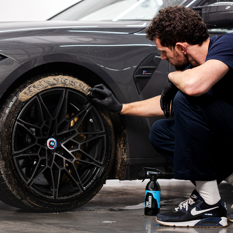 Gyeon Q²M Tire Cleaner - 500ml