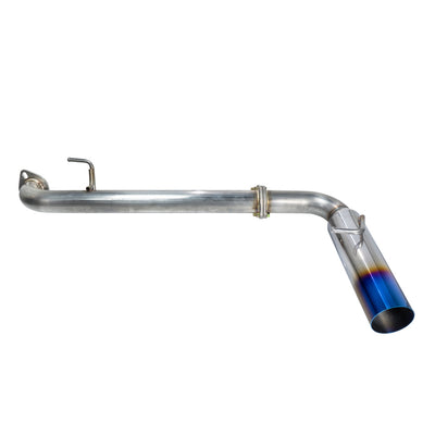 REMARK Axleback Exhaust Boso Edition - 2013-2021 Subaru BRZ / Toyota 86 / Scion FR-S