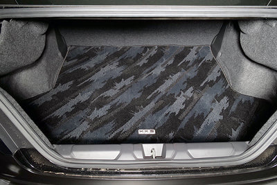 HKS FLOOR MATS FULL SET OCT LHD - 2022+ Subaru WRX