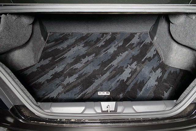 HKS FLOOR MATS FULL SET OCT LHD - 2022+ Subaru WRX