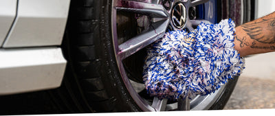Q²M Wheel Mitt EVO
