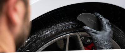Gyeon Q²M Tire Brush