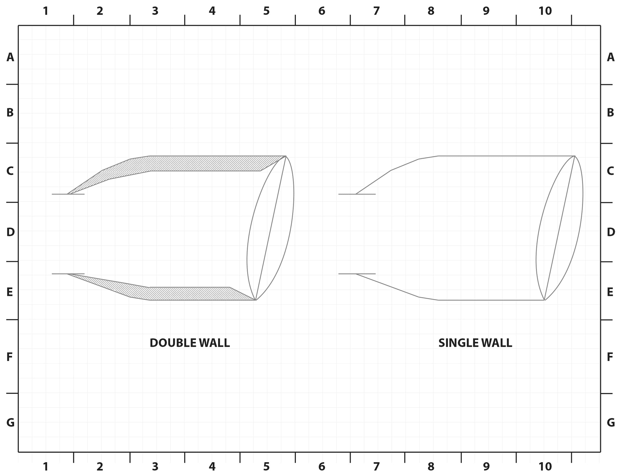 REMARK Axleback Exhaust (No Muffler) - 2013-2021 Subaru BRZ / Toyota 86 / Scion FR-S