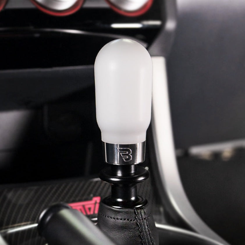 Billetworkz The Hybrid Shift Knob - 2022+ Toyota GR86 / Subaru BRZ