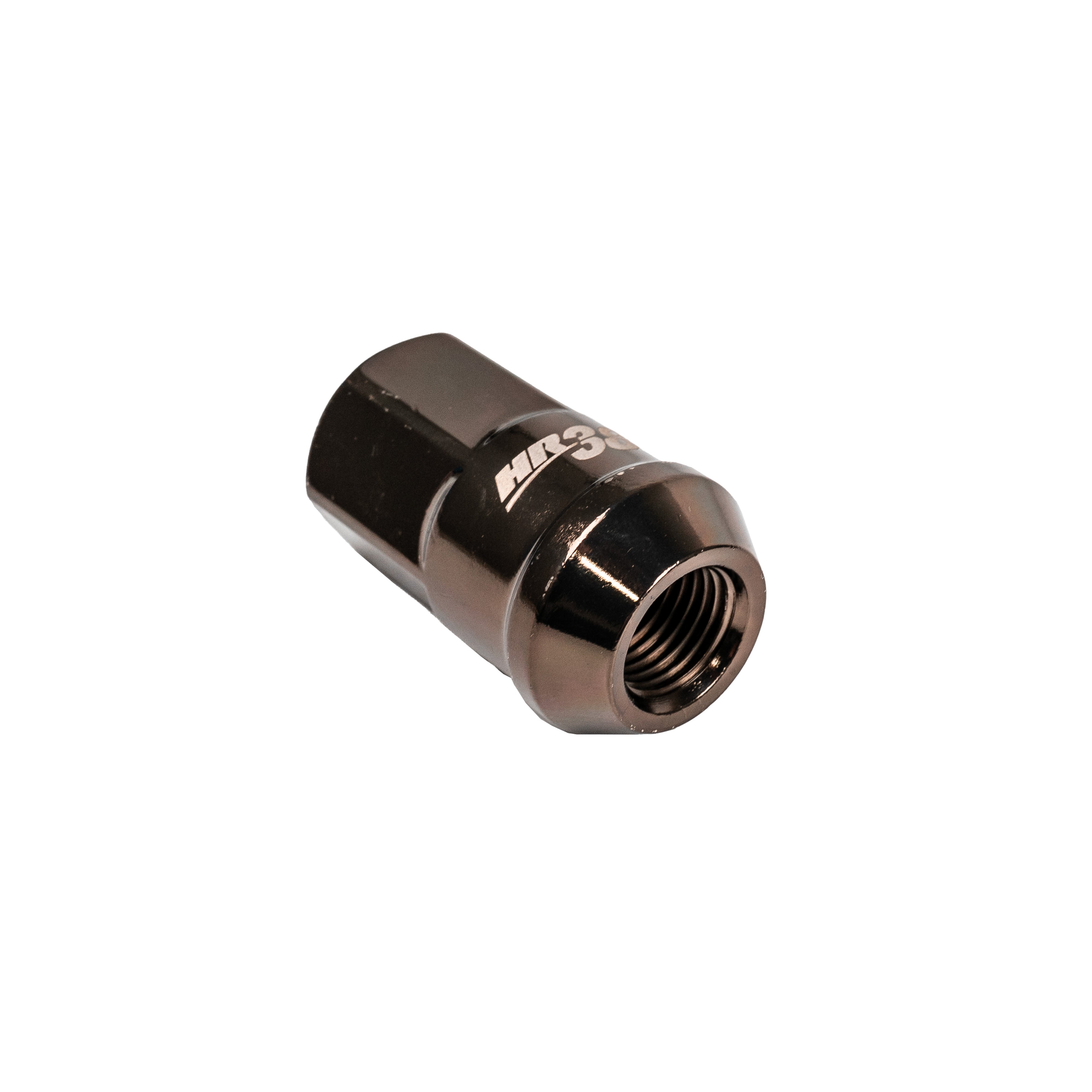 Wheel Mate Muteki HR38 Open-End Lug Nuts – 12x1.25, Titanium